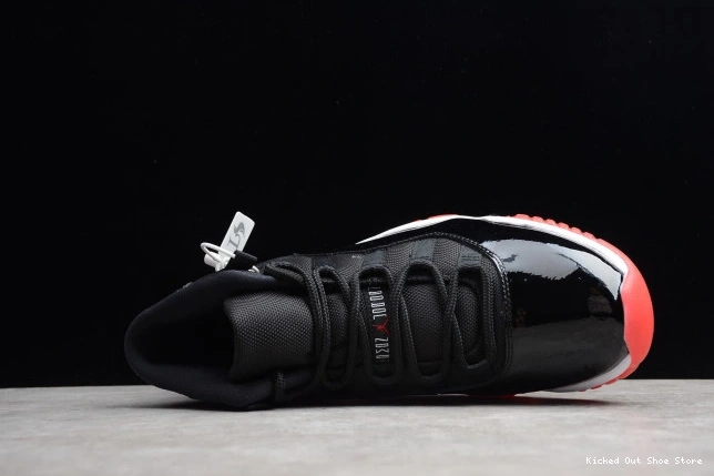 Kick Theory (2012) 378037-010 Jordan Retro Bred Air 11 0725